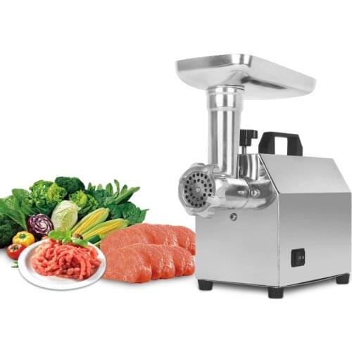 TC5/TC7 Electric Meat Mincer Machine stainless steel Meat Grinder Sausage Machine With Blade Parts
