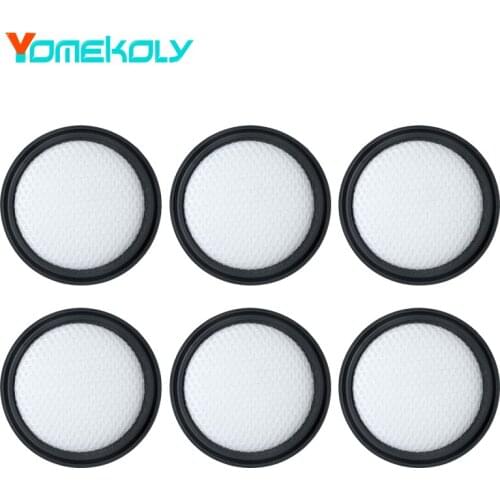 For Dibea DW200 TT8 M500 Vacuum Cleaner HEPA Filter Professional Replacement Durable Accessories Parts