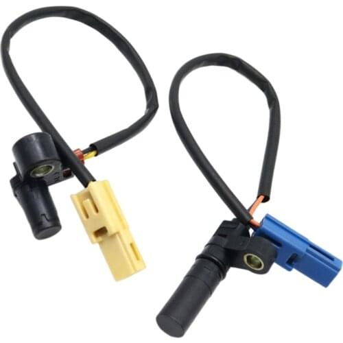 Output Speed Sensor & Input Speed Sensor Compatible with Audi for Volkswagen 09G927321B 09M927321B Vehicle Replace Accessories