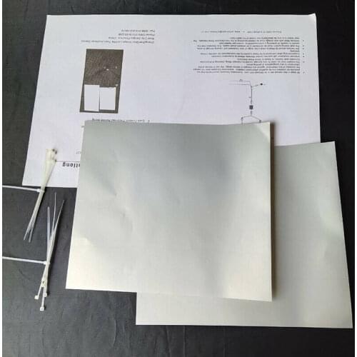 Comfortable 12V Carbon Fiber Heated Cushion Auto Car Seat Heater Heating Pad Kit