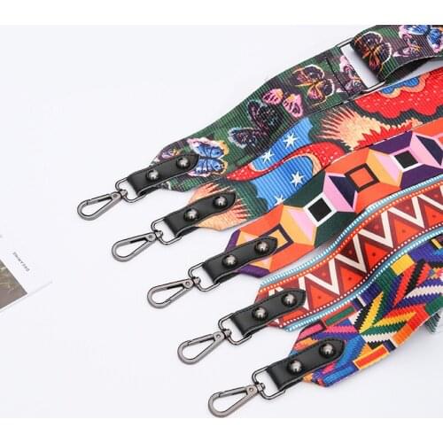 LUCK LOOPS Women's Bags With Long Handles
