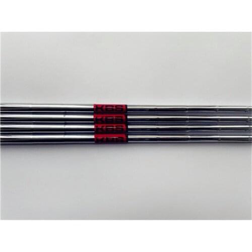 Brand New 10pcs KBS Tour Golf Steel Shaft 0.370 Steel Golf Shaft R/S Flex for Golf Irons