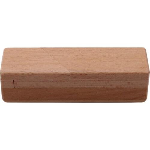 New Kong Ming Unlock Wooden Brain Toys Teaser Secret Opening Puzzle Box Magic Mysterious Box Gift Box Improve Intelligence Toys