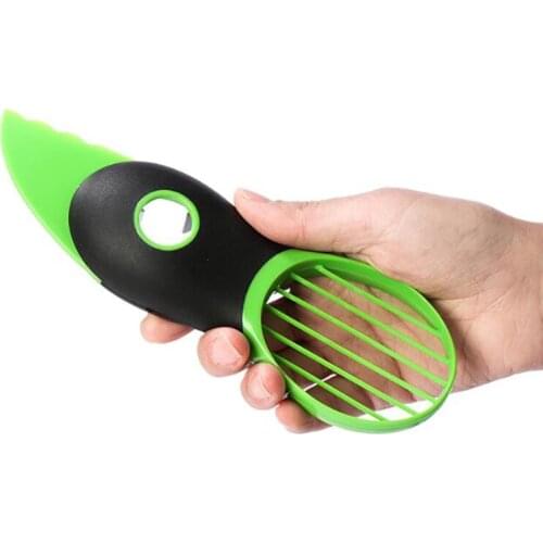 Fruit Peeler Home Multifunction Avocado Separator 3 In 1 Fruit Slicer Portable Kitchen Fruit Knife Vegetable Tools Accessories