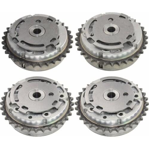 AP02 For GM Buick Cadillac 3.6L INTAKE + EXHAUST Camshaft VVT Actuator TK3139, 12588272, 12588273