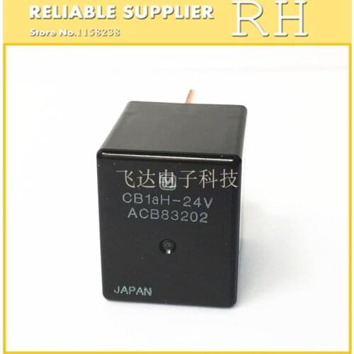 2PCS/lot Vehicle relay CB1-R-24V ACB13222 CB1AH-12V ACB83201 CB1AH-24V ACB83202 5PIN
