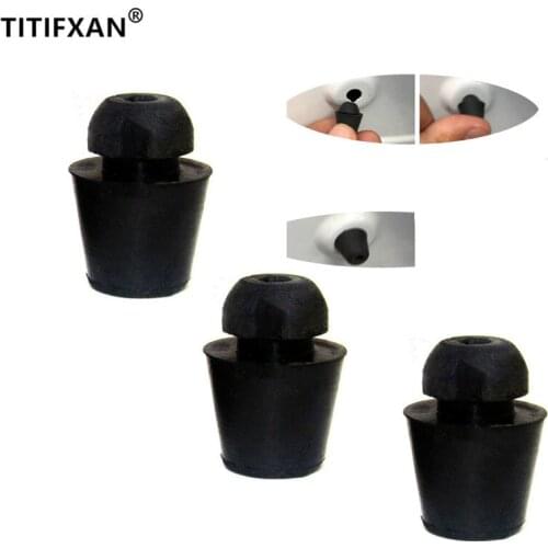 For EADO CS35 CX20 Benben Brilliance V3 Zotye SR7 Roewe 350/360 Cerato Sportage R K2 K4 KX5 Door Rubber Cushion Damping Pad