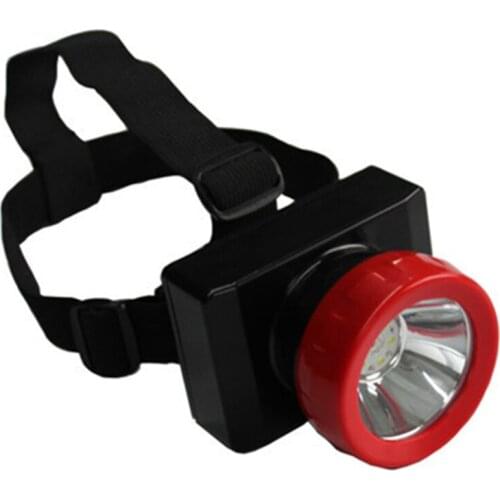 Wholesale 5W 4400mAh LED Li-ion Coreless Camping Headlight Rechargeable Industrial Headlamp YJM-5626