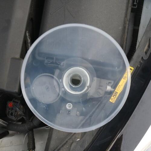 1 Pcs Car Engine Oil Funnel Kit Universal Spillproof Oil Filter Tool Set Priming Funnel Filling Oil Charging System Device