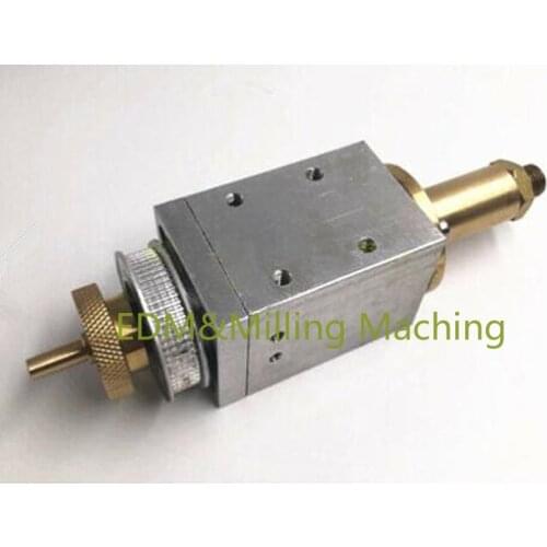 1PCS High Quality Punching EDM Machine part High Pressure Pump Drill EDM Rotating Head DURABLE New