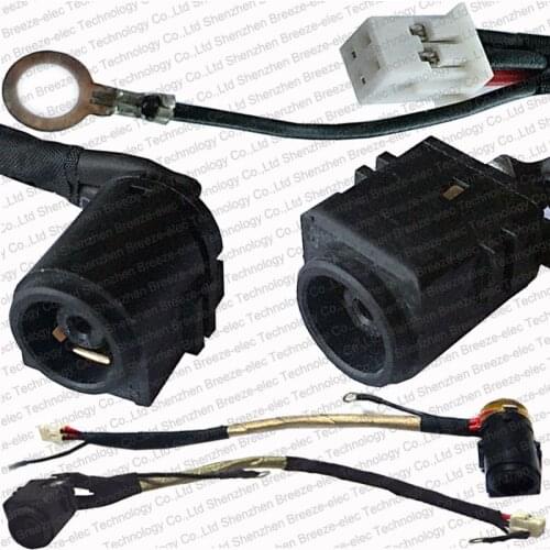 2pieces/lot 100% Teste New Laptop DC Power Jack Connector with cable for Sony VAIO VPC-S11 s12 s13 VPCS11 VPCS PCG-41217T Series