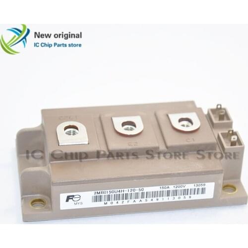 2MBI150U4H-120-50 2MBI150U4H-120 2MBI150U4H 1/PCS New module