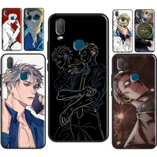 Kento Nanami Jujutsu Kaisen Case For Vivo Y91C Y1S Y11S Y12 Y17 Y20 Y30 Y50 Y81 S1 V11 V17 Neo V20 SE Y11 2019 Cover