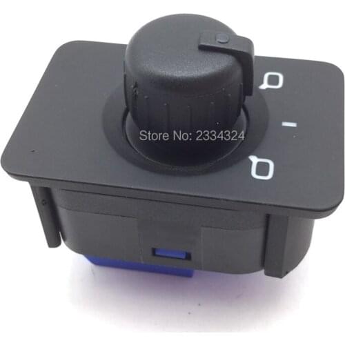 For Audi A6 S6 4B C5 1997-2004 Electric Side Mirror Switch Control Knob Button 4B1 959 565A,4B1959565A,4B1 959 565 A