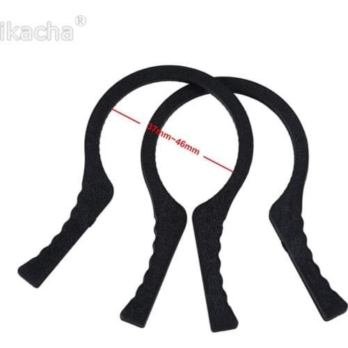 1 Pair Filter Wrench Lens UV CPL ND Filter Removal Tool 2pcs/lot for Camera DSLR 37mm 40.5mm 40mm 43mm 46mm