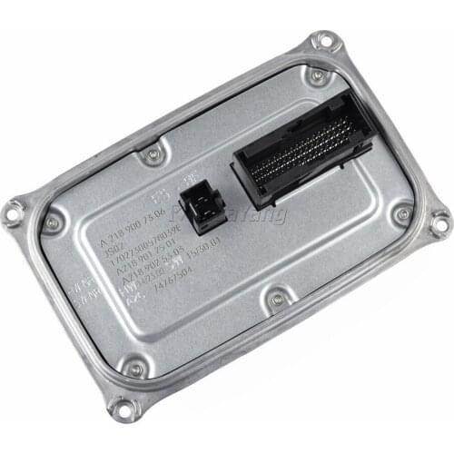Xenon HID Headlight Ballast For Mercedes Benz W217 W218 W212 W222 E350 W246 V260 OEM A2189007306 A2189000406