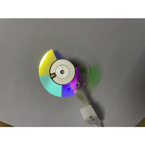 NEW ORIGINAL COLOR WHEEL FOR OPTOMA EW766 PROJECTOR