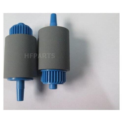 2 pcs Original new Hopping Paper Pickup Roller for OKI B820DN B840DN C310dn C330dn C510dn C610 711 es5430 6410 44258701