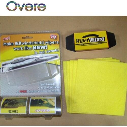 Overe 1Set Auto Car Wiper Blade Repair Tool For Ford Focus MK2 2 3 Fiesta Mondeo MK4 Kuga Ranger Toyota Corolla chr RAV4 yaris