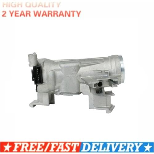 Ignition start switch and steering lock 1K0905851B 1K0905865 is suitable for Volkswagen Golf Jetta Tiguan
