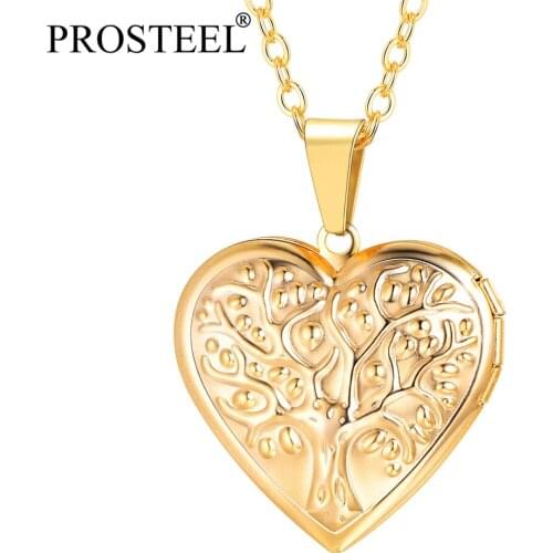 Ожерелья PROSTEEL China At AliExpress