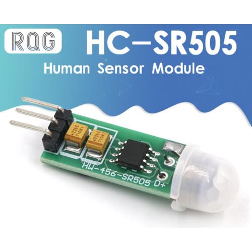 RQG Motion Sensors