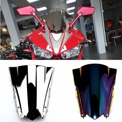 Motorcycles Windscreens For R25 R3 2013 2014 2015 2016 2017 2018 Wind Deflectors