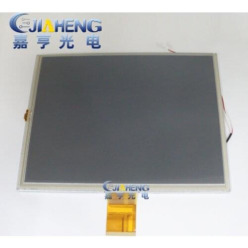 Innolux 10.4 inch 60pin LSA40AT9001 800x600 lcd screen with touch screen display panel