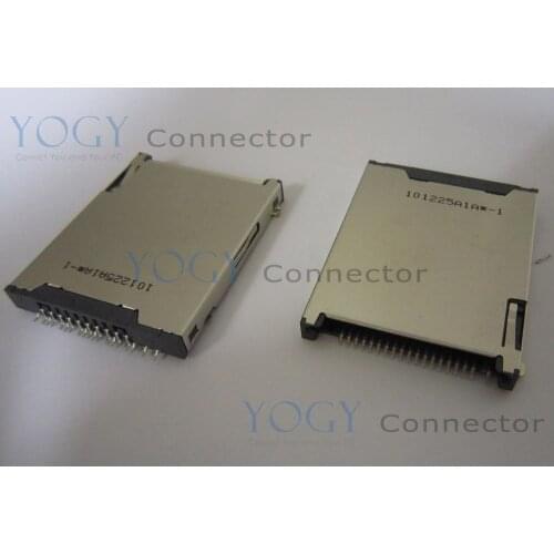 1pcs Laptop motherboard common use 38pin SD card slot socket