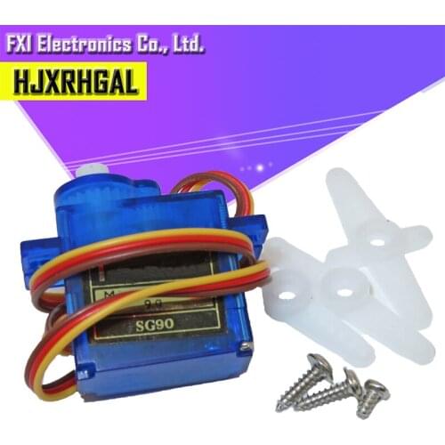 1pcs SG90 Servo for RC for RC 250 450 Helicopter Airplane Car Special promotions new