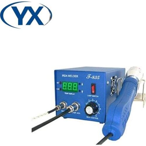 2016 Easy Operation T835 BGA Rework Station SMD Components Soldering Desoldering Station