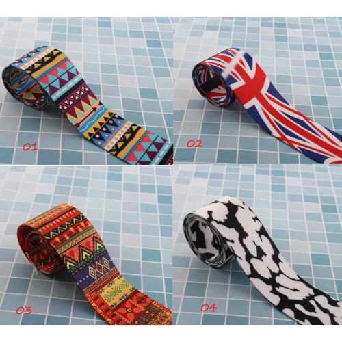 5 Yards Width 50mm Webbing Yoga Belt Tape Strap Rope Dog Pet Collar Leash Harness Backpack Bag Garment Sewing DIY Accessory 2"