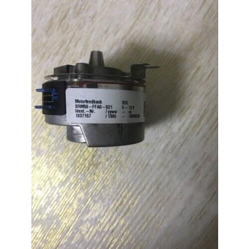 Used encoder SRM50-FFA0-S21 SRM50-FFAO-S21 TESTED PASS OK