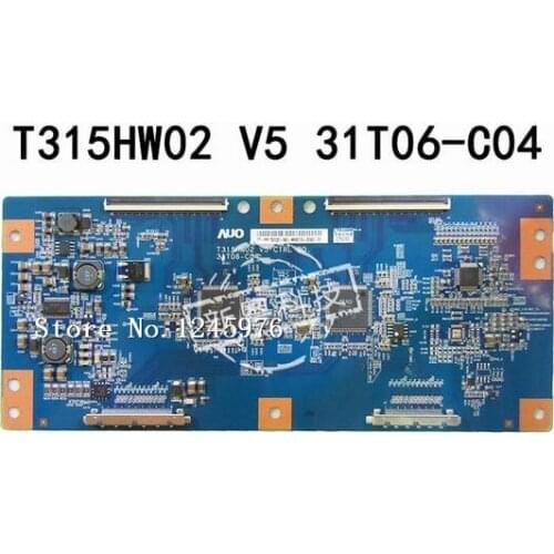 Free shipping 100% original for 32XV650C T315HW02 V5 CTRL BD 31T06-C04 test work instock