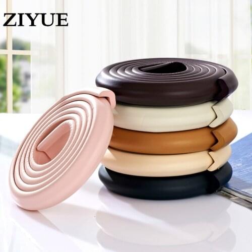 Free Shipping Mini Crash Bar Children Anti-collision Safety Protection Supplies Safety Bar 2 Meters Long