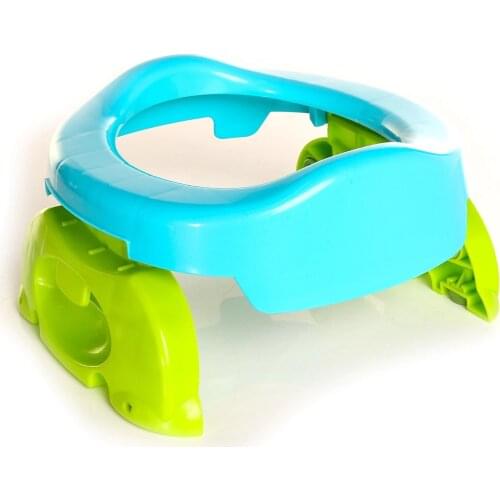 Baby Portable Folding Baby Toilet Training Potty & Closet, Baby Seat