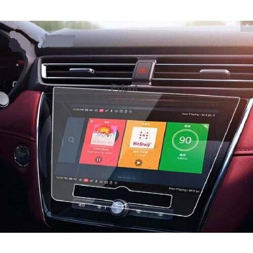 For Roewe i5 Ei5 2018-2020 Car GPS navigation film LCD screen Tempered glass protective film Anti-scratch Film Accessories Refit