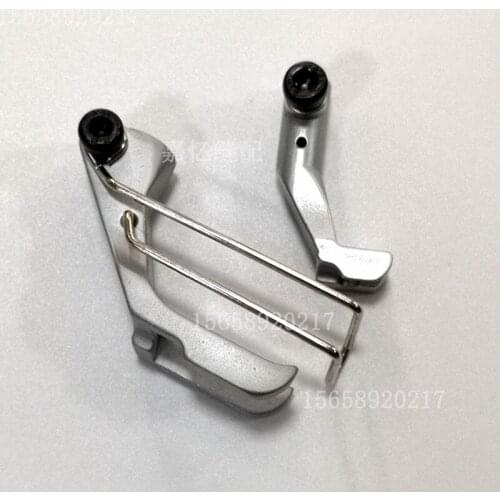 DURKOPP double side belt protector synchronous presser foot DURKOPP 367 presser foot industrial sewing machine KP367-PF FOOT