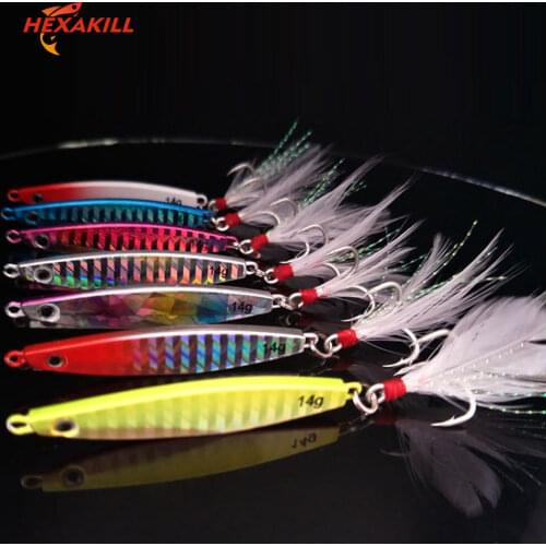 HEXAKILL Fishing Bait