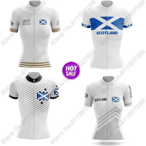 Scoland 2021 Women Cycling Jersey Summer Cycling Clothing Mountain Road Bike Shirts Race Bicycle Top MTB Maillot