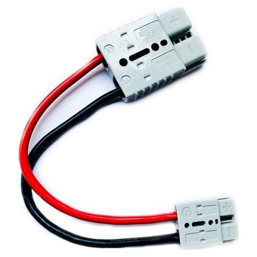 Connector conversion line Anderson plug 175A to 50A Connector plug power conversion