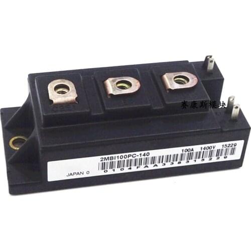 2MBI100PC-140 Module Original, can provide product test video