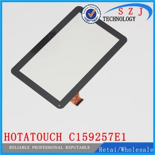 New 10.1'' inch tablet AX10T Ainol HOTATOUCH C159257E1 glass AX10 touch screen panel Sensor Glass Replacement Free Shipping