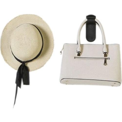 G5AD Portable Paste-type Umbrella Holder Multi-functional Small Hook Hanger Rack Car Home Interior Accessories