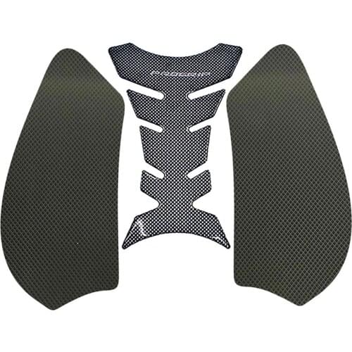For Suzuki GSXR 600 750 2011-2018 GSXR600 GSXR750 Protector Anti slip Tank Pad Sticker Gas Knee Grip Traction Side 3M Decal