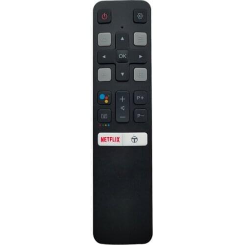 New IR RC802V FUR6 Remote Control for TCL TV 65P8S 49S6800Fs 49S6510Fs 55P8S 55Ep680 50P8S