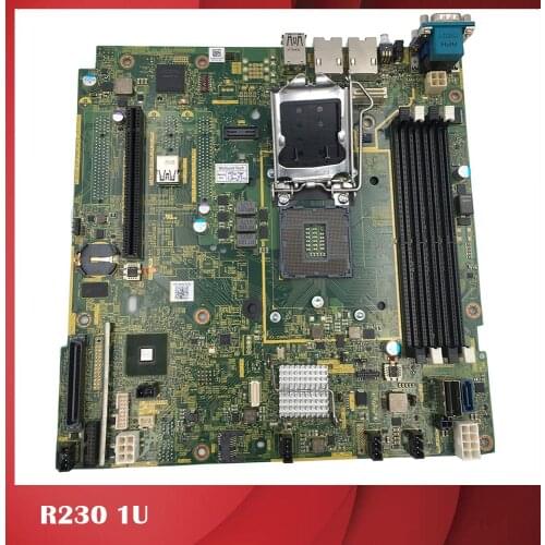 Server Motherboard for DELL for R230 1U 08TY14 8TY14 MFXTY FF8V4 F93J7 Fully Tested