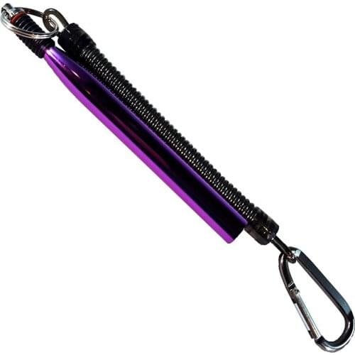 TOPIND Wacky Wrom Rig O-Ring Tool for Senkos Stick Baits w/ 10 orings 50pcs