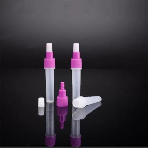 5000pcs 5ml nucleic acid detection bottle plasmid extraction DNA virus sampling tube extraction tube