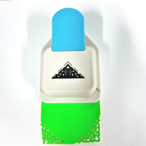 Corner Rounder Border Paper Decorative Hole Punch Shapes Scrapbooking Papel Embossing Tools For DIY Handmade Crafts Furador Eva